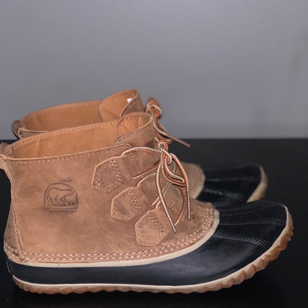 Sorel Out N’ About Boot